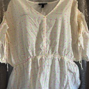 Lane Bryant blouse